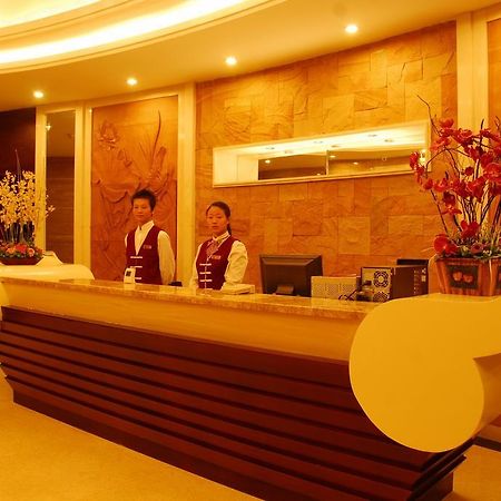 Best Western Hengfeng Hotel Putian Εσωτερικό φωτογραφία
