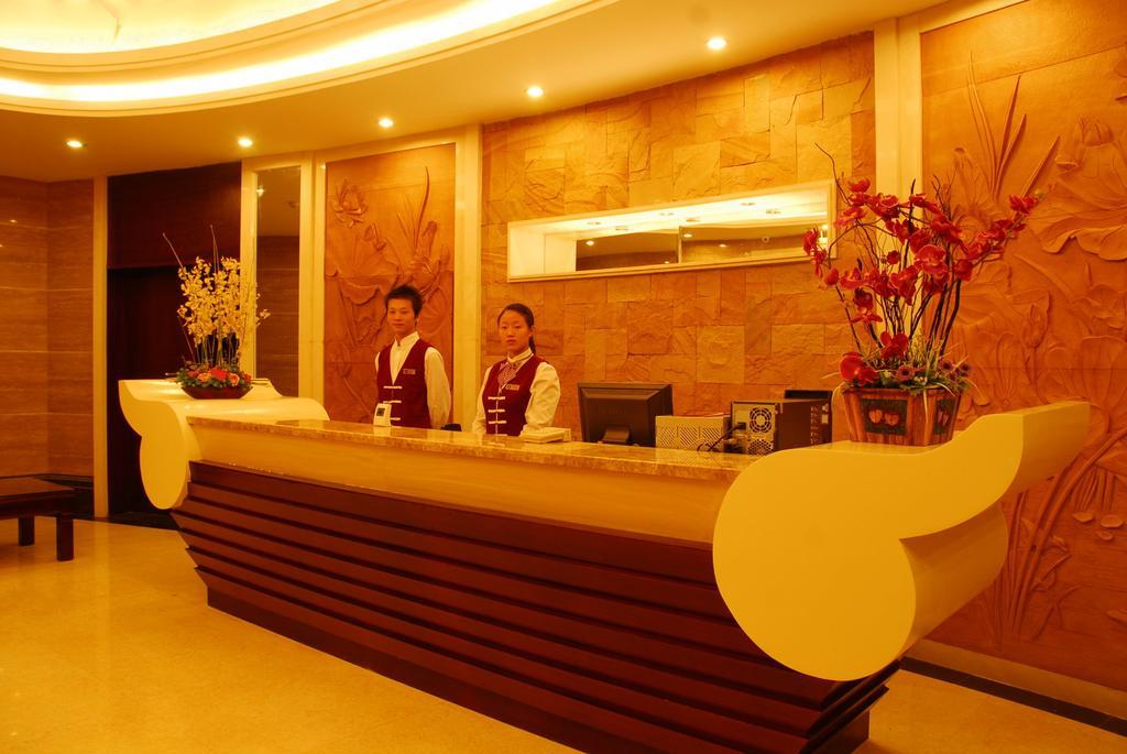 Best Western Hengfeng Hotel Putian Εσωτερικό φωτογραφία